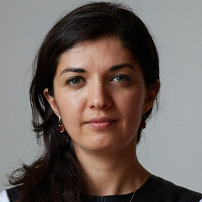 Zarlasht Halaimzai